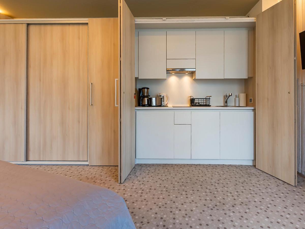 Vacationclub - Ultramarine Apartament 50 Kołobrzeg Exteriör bild